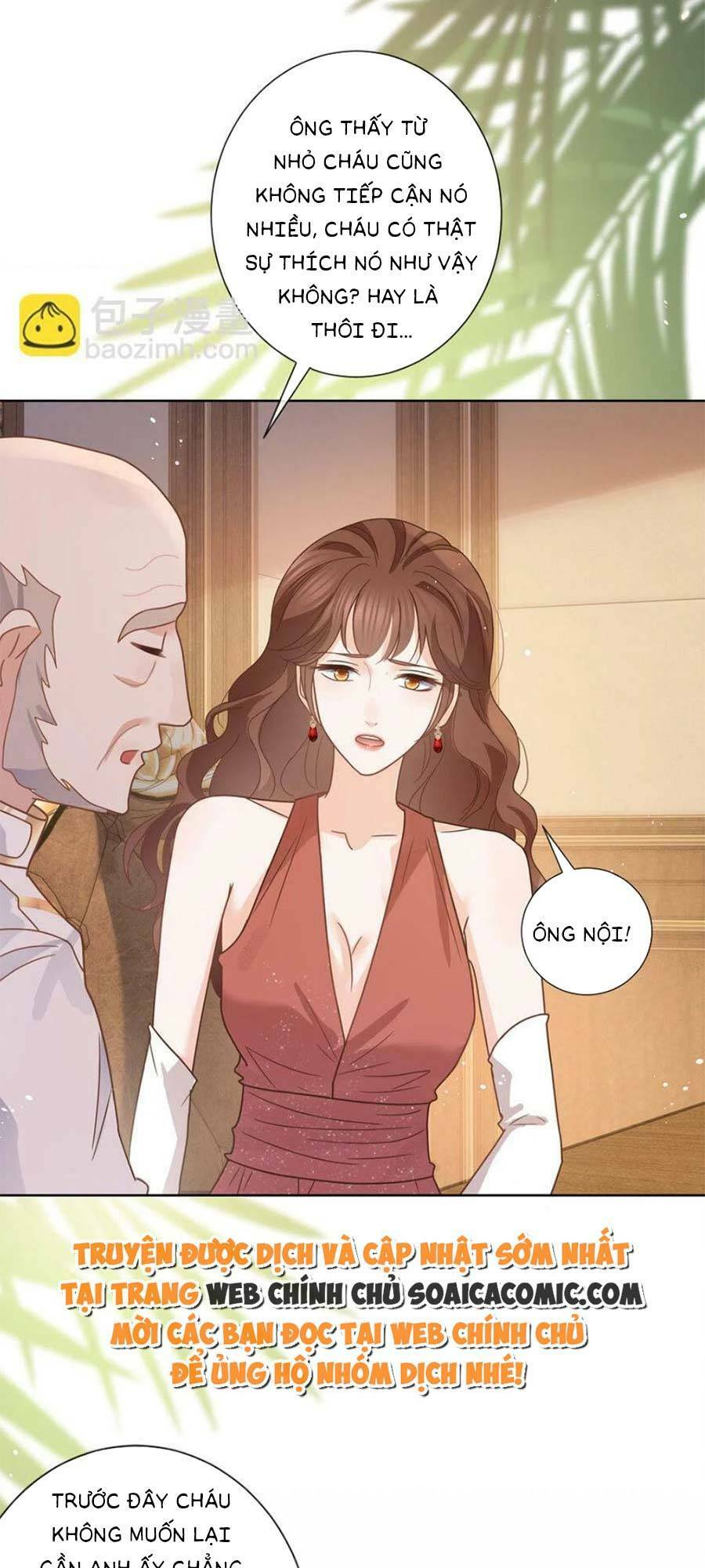 boss sát thủ dưỡng hồ yêu chapter 105 - Trang 2