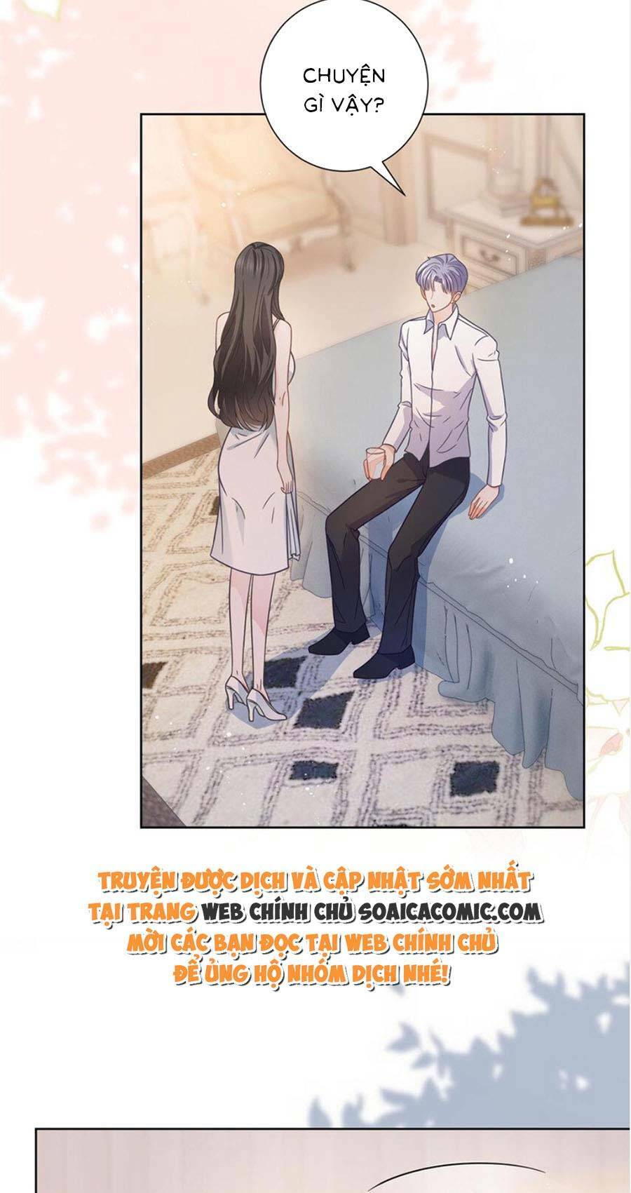 boss sát thủ dưỡng hồ yêu chapter 108 - Trang 2