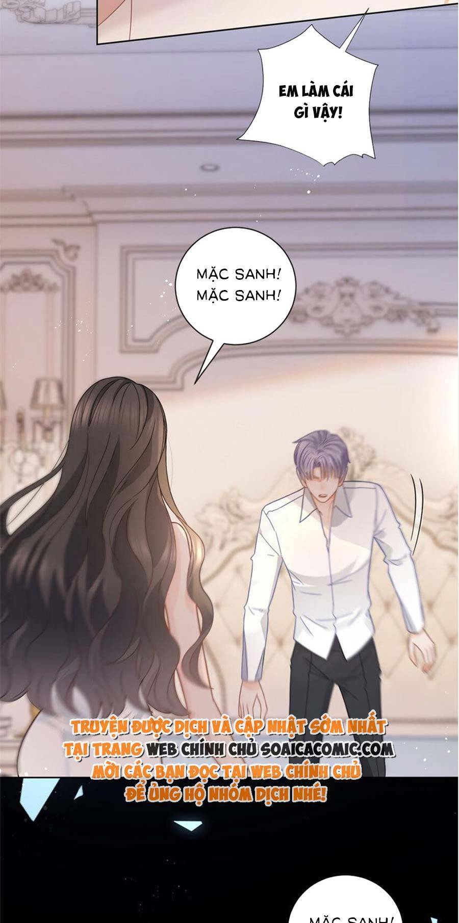 boss sát thủ dưỡng hồ yêu chapter 108 - Trang 2