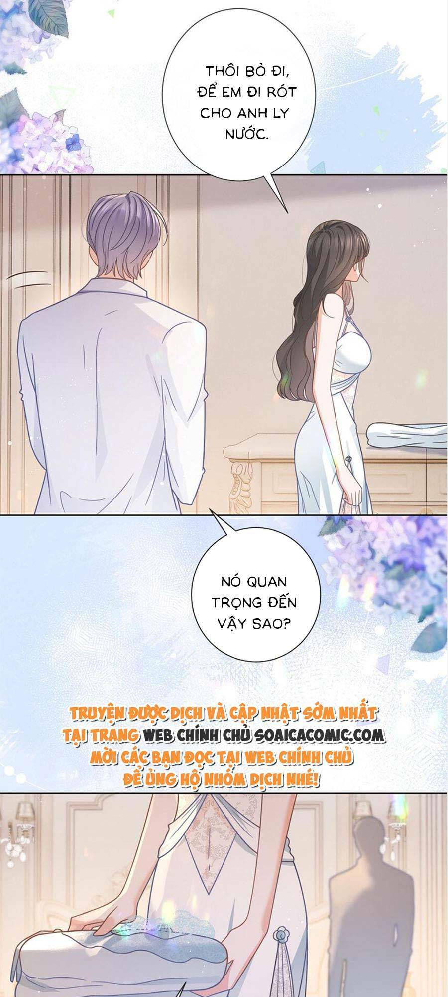 boss sát thủ dưỡng hồ yêu chapter 108 - Trang 2