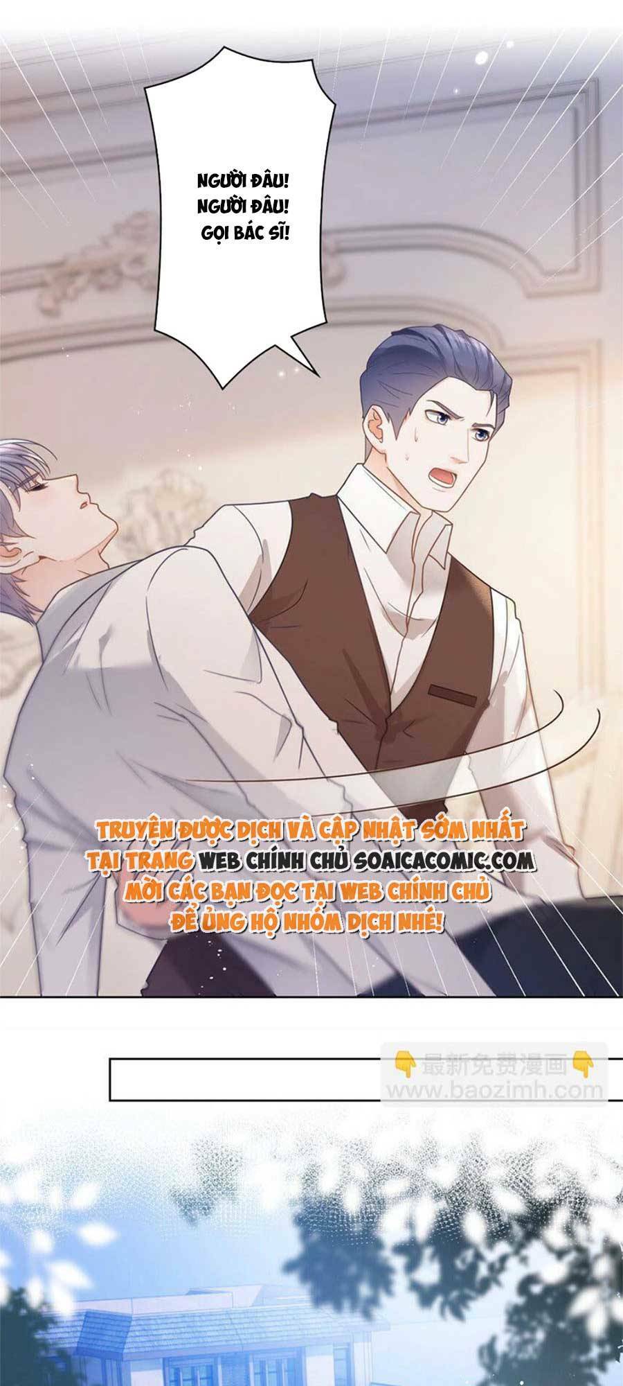 boss sát thủ dưỡng hồ yêu chapter 109 - Trang 2