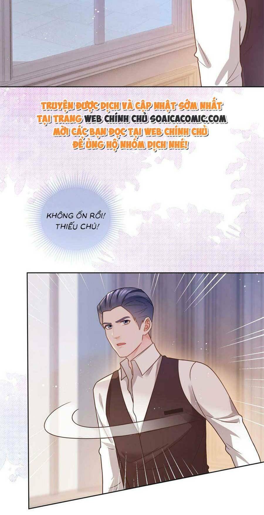 boss sát thủ dưỡng hồ yêu chapter 109 - Trang 2