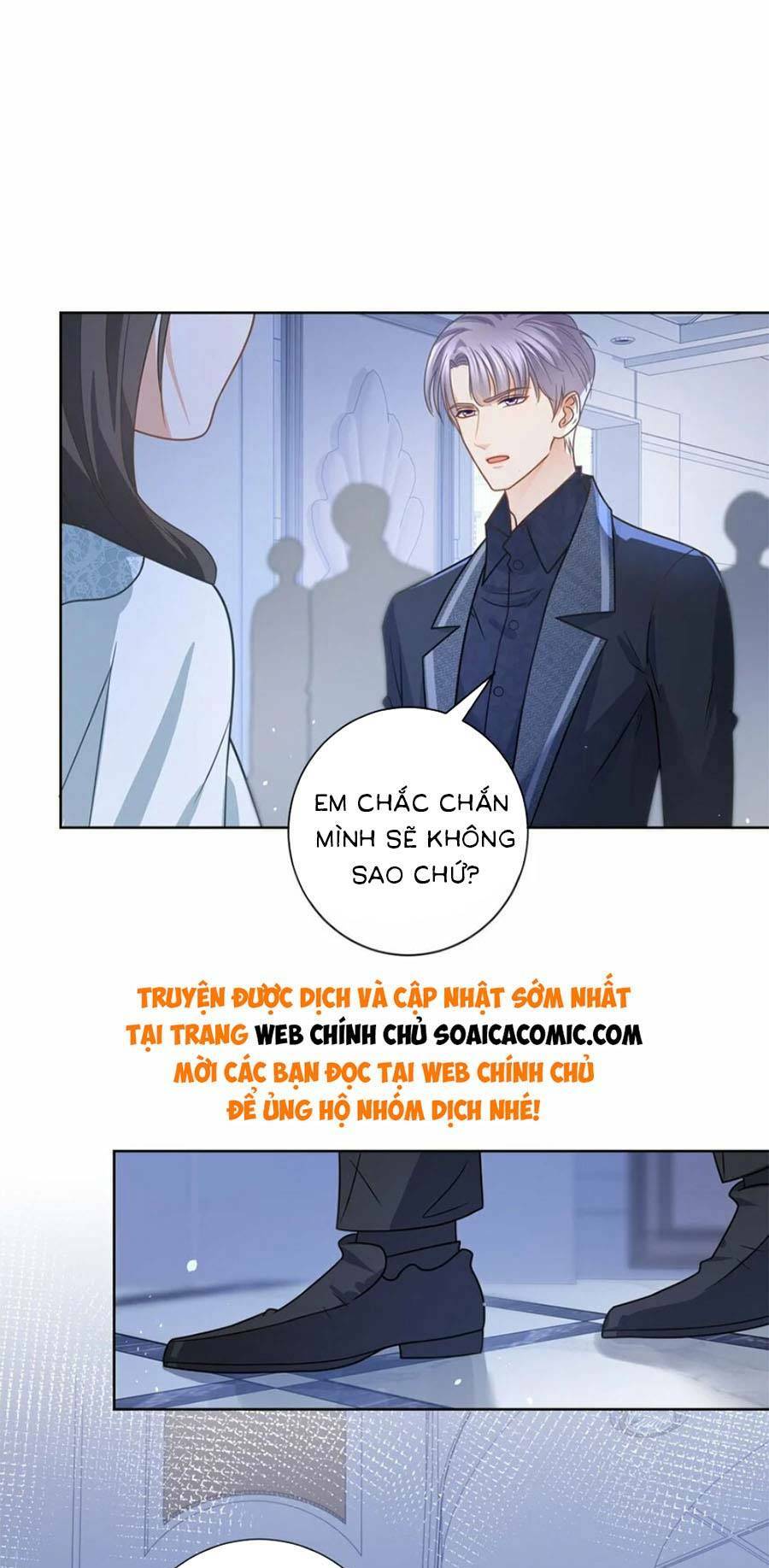 boss sát thủ dưỡng hồ yêu chapter 111 - Trang 2