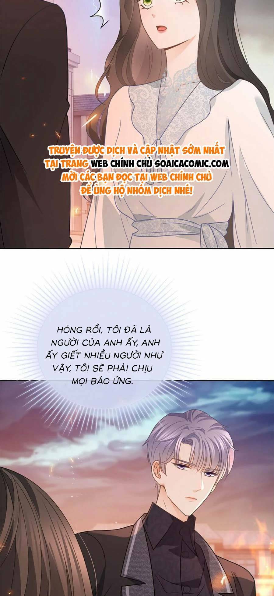 boss sát thủ dưỡng hồ yêu chapter 111 - Trang 2