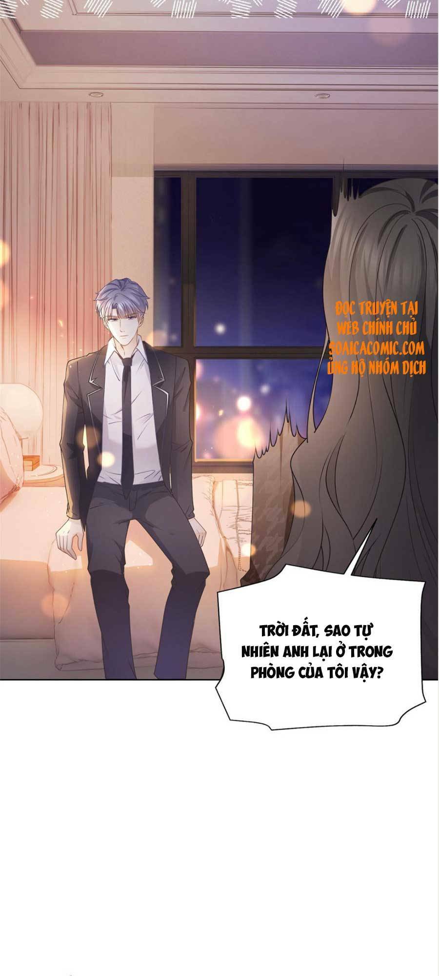 boss sát thủ dưỡng hồ yêu Chapter 27 - Trang 2