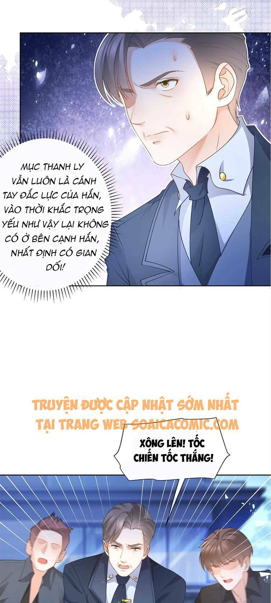 boss sát thủ dưỡng hồ yêu chapter 29 - Trang 2