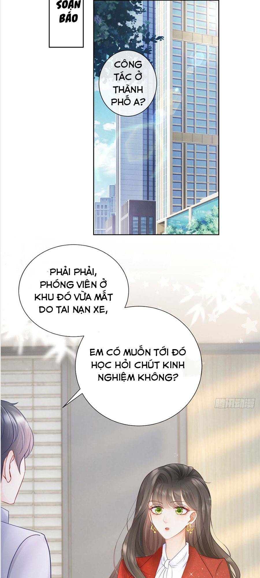 boss sát thủ dưỡng hồ yêu chapter 3 - Trang 2