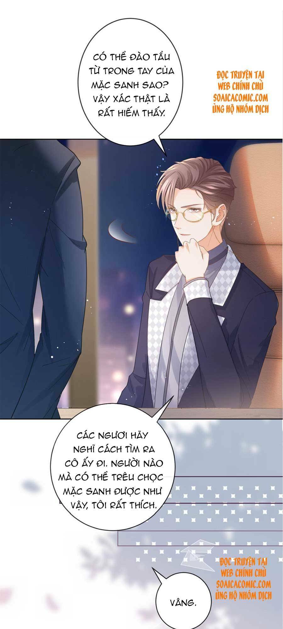 boss sát thủ dưỡng hồ yêu chapter 33 - Trang 2