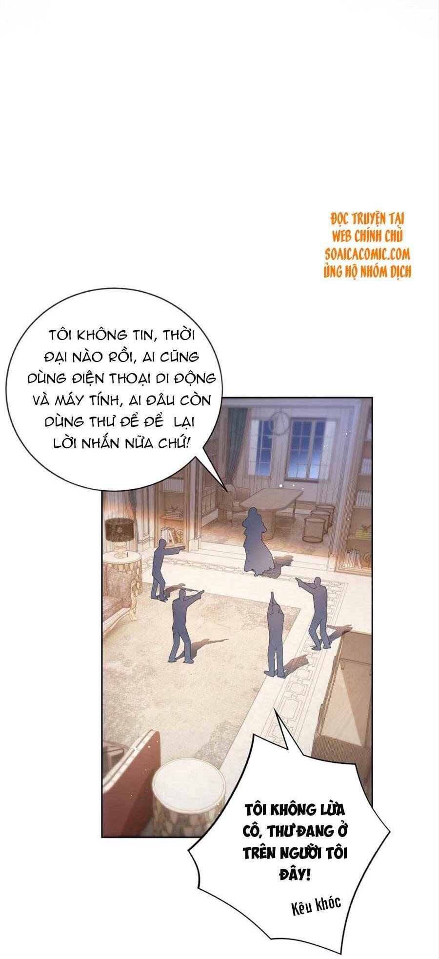 boss sát thủ dưỡng hồ yêu chapter 33 - Trang 2