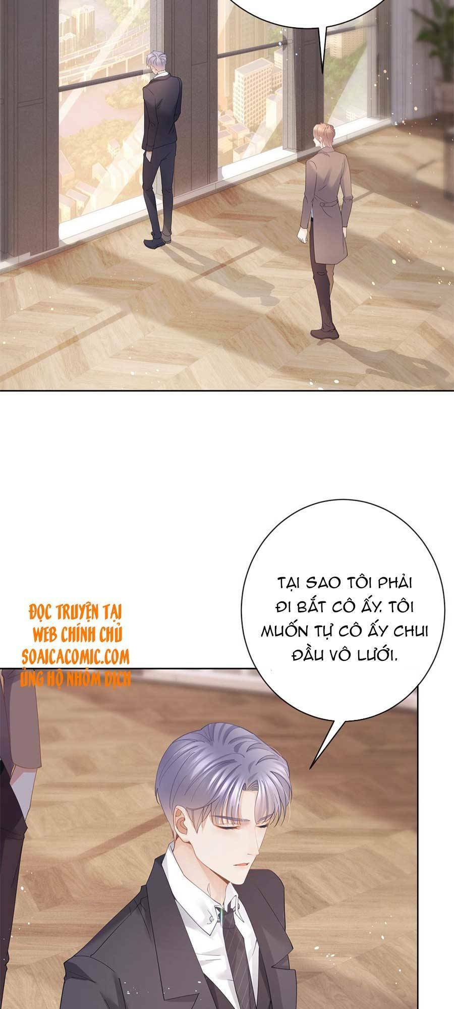 boss sát thủ dưỡng hồ yêu chapter 34 - Trang 2