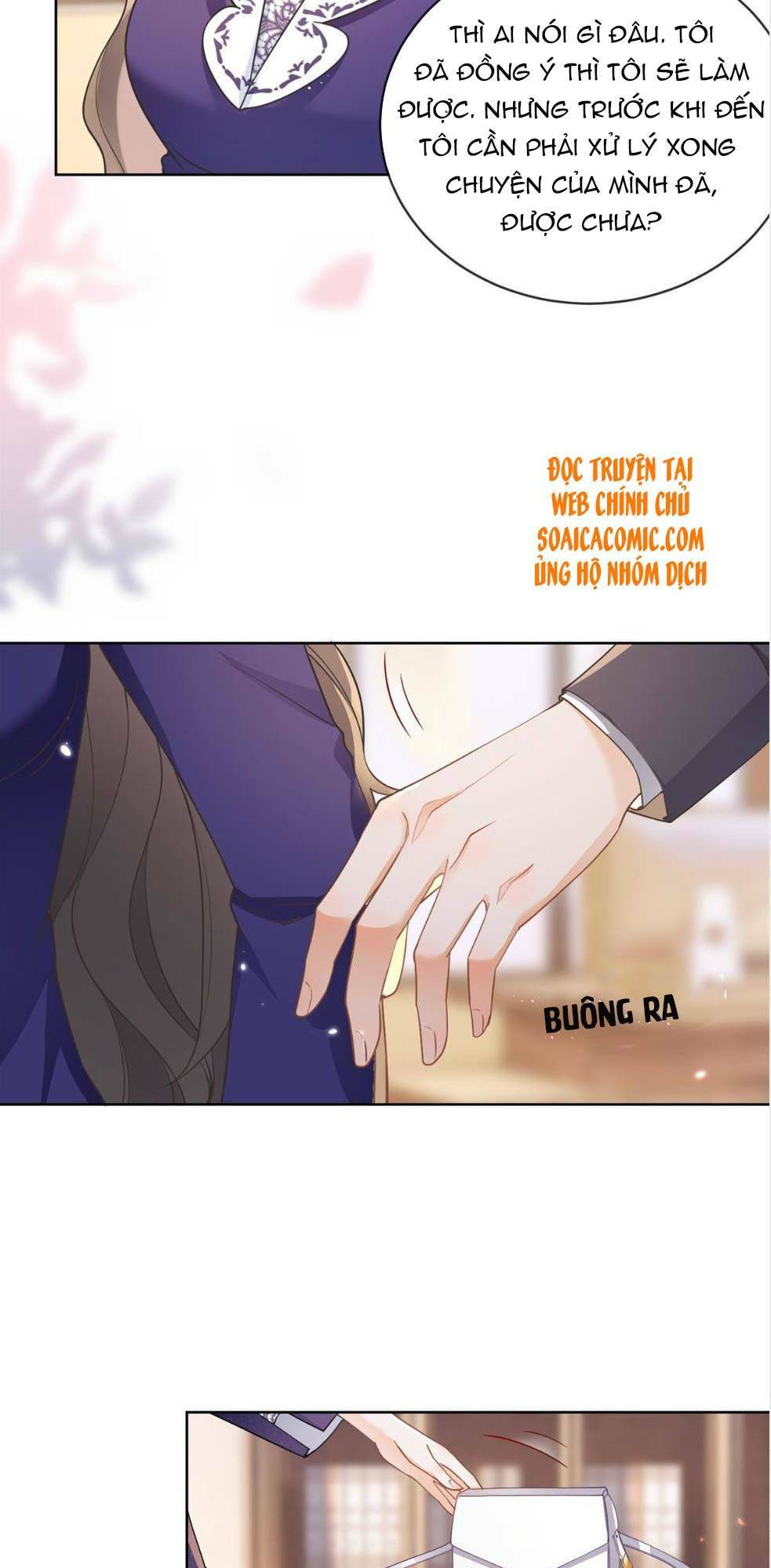 boss sát thủ dưỡng hồ yêu chapter 40 - Trang 2