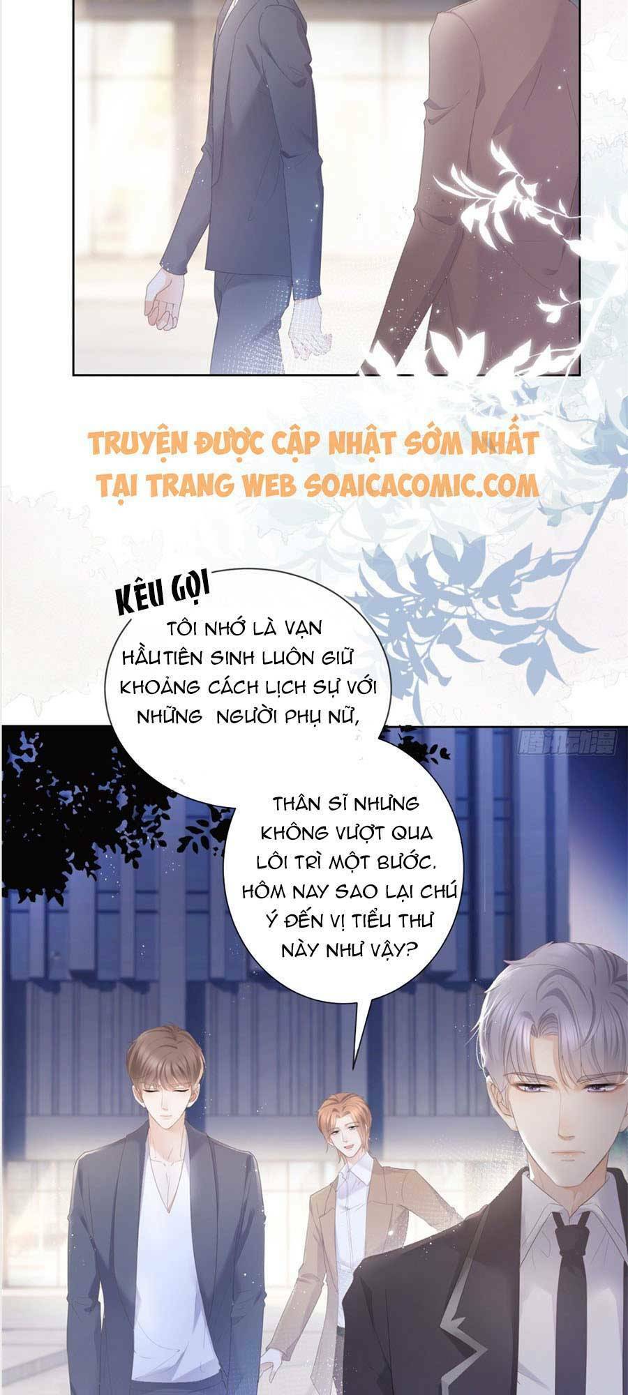 boss sát thủ dưỡng hồ yêu chapter 6 - Trang 2