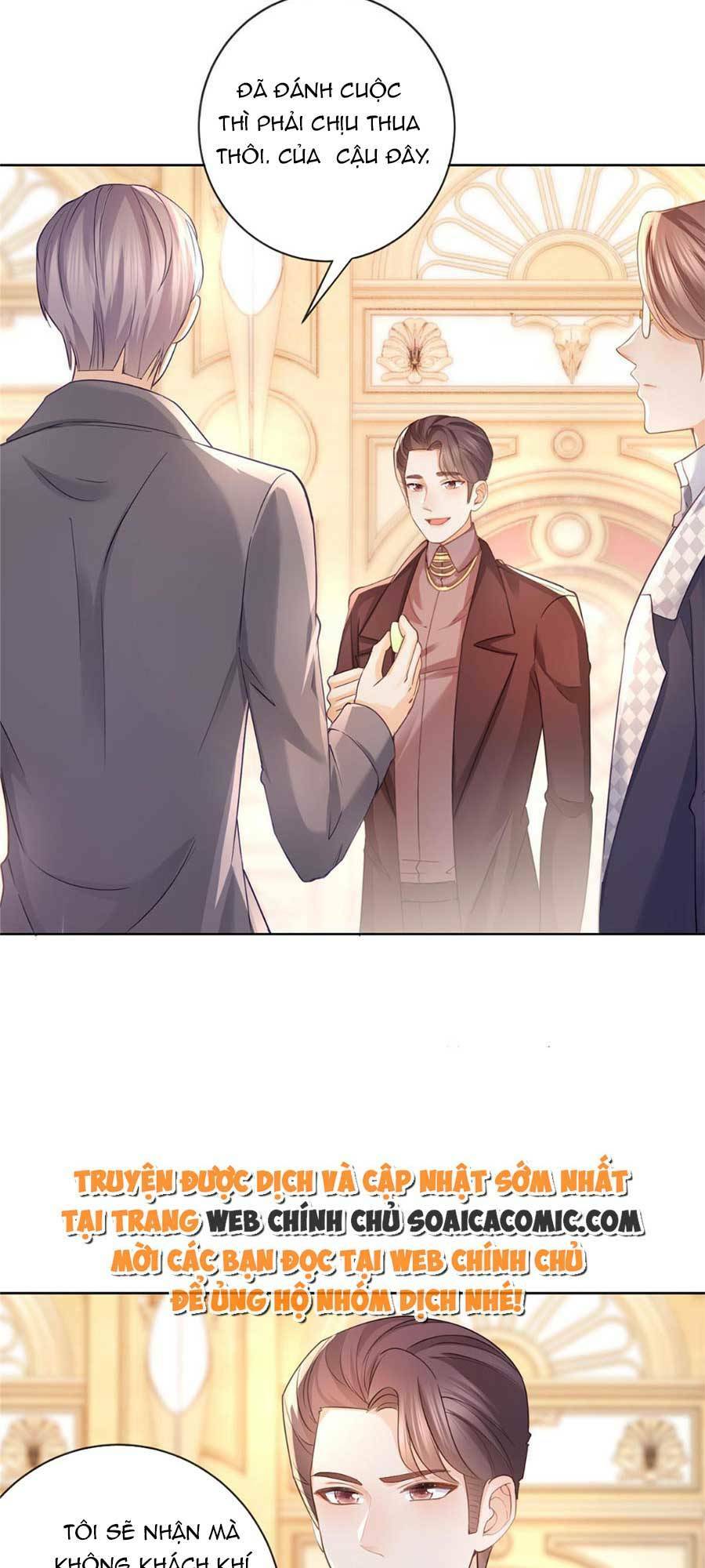 boss sát thủ dưỡng hồ yêu chapter 60 - Trang 2