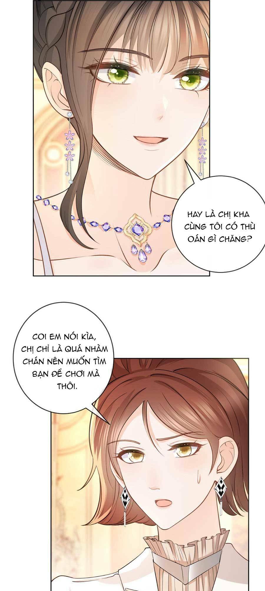 boss sát thủ dưỡng hồ yêu chapter 60 - Trang 2