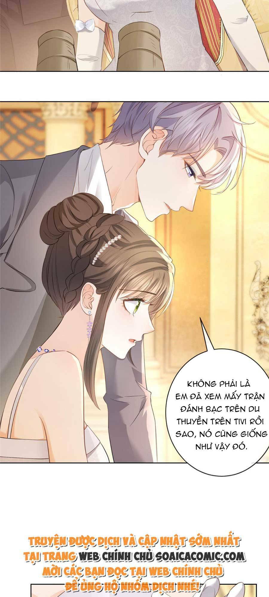 boss sát thủ dưỡng hồ yêu chapter 60 - Trang 2