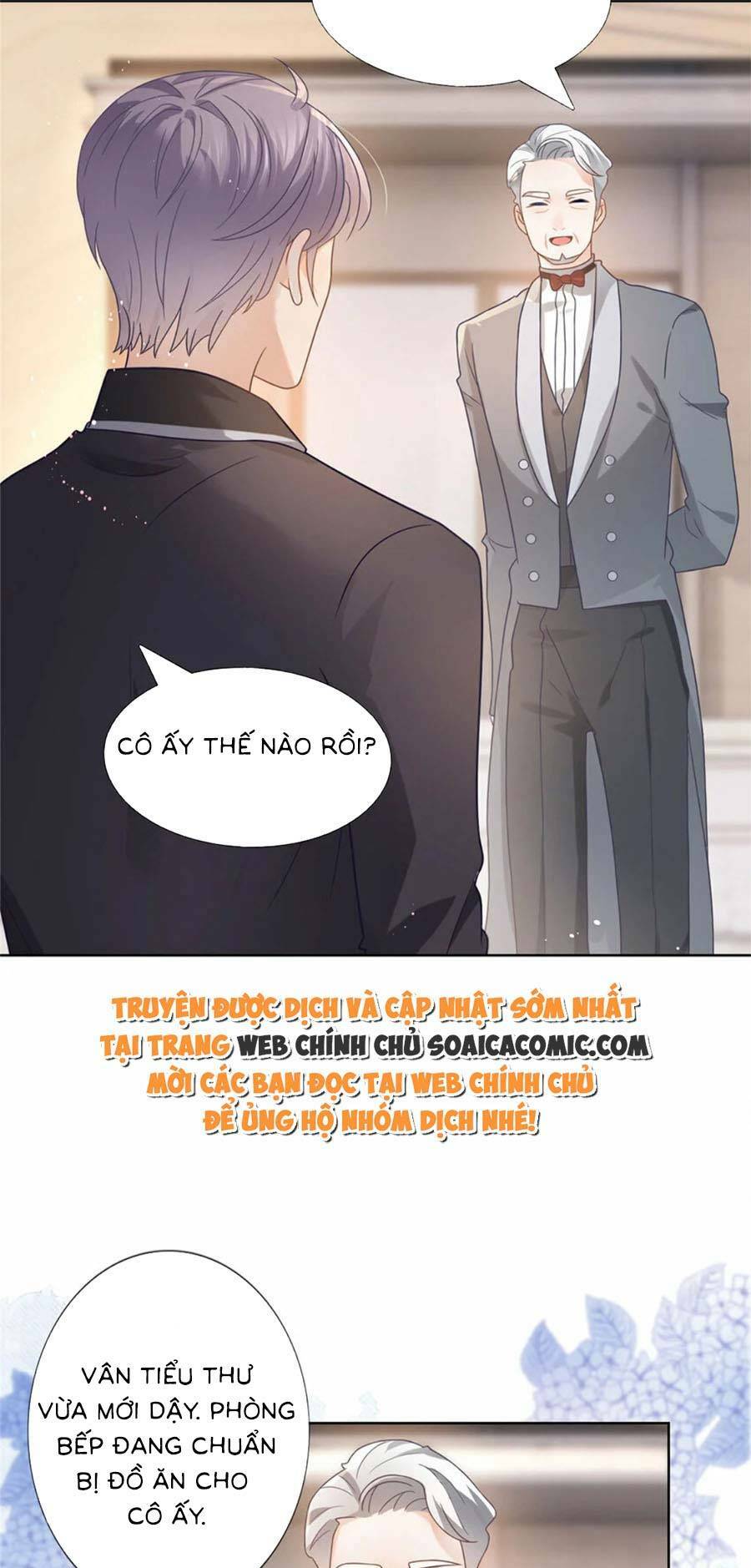 boss sát thủ dưỡng hồ yêu chapter 94 - Trang 2