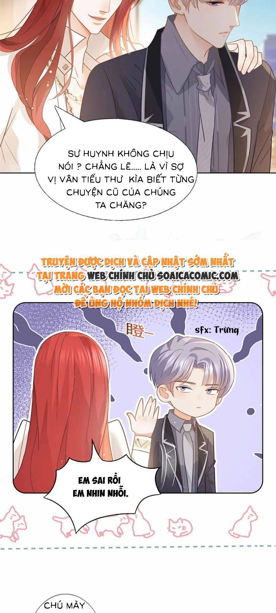 boss sát thủ dưỡng hồ yêu chapter 94 - Trang 2