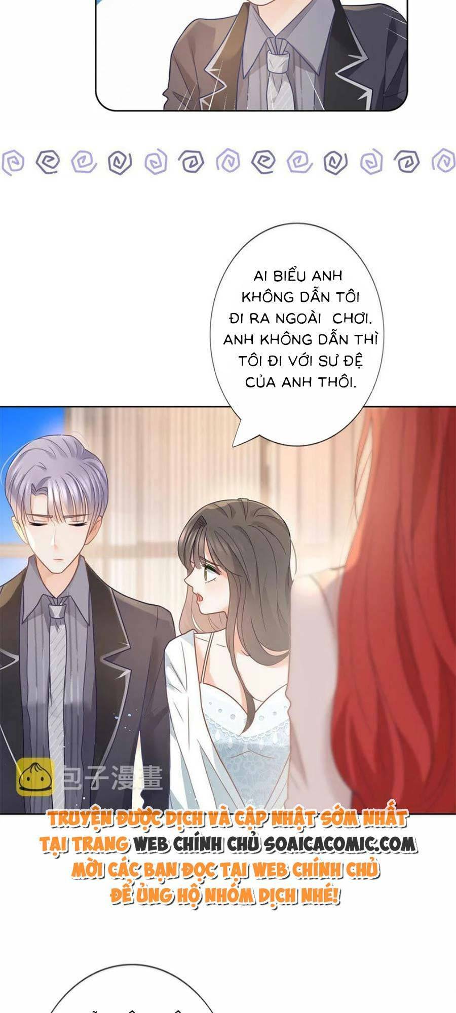 boss sát thủ dưỡng hồ yêu chapter 95 - Trang 2