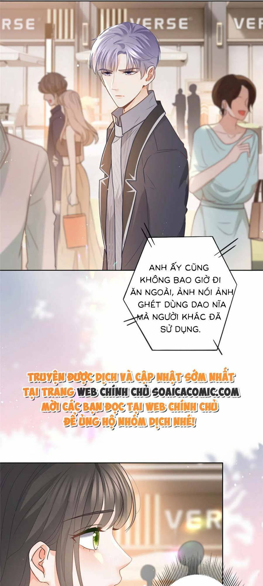 boss sát thủ dưỡng hồ yêu chapter 96 - Trang 2