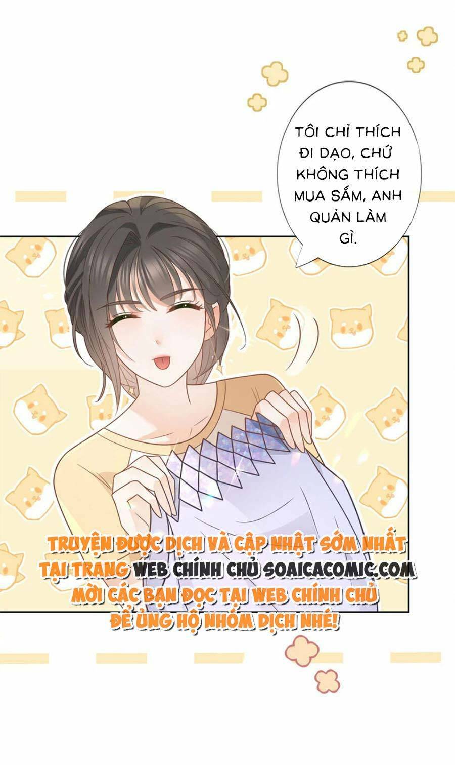 boss sát thủ dưỡng hồ yêu chapter 96 - Trang 2