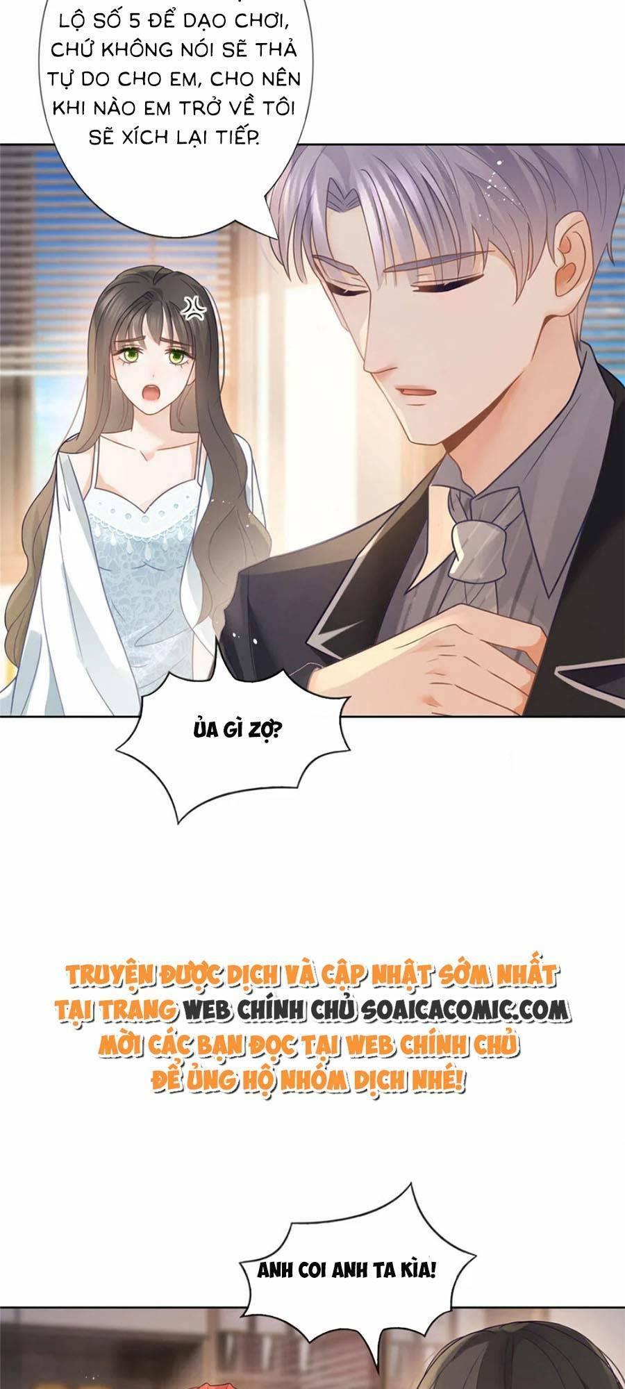 boss sát thủ dưỡng hồ yêu chapter 96 - Trang 2