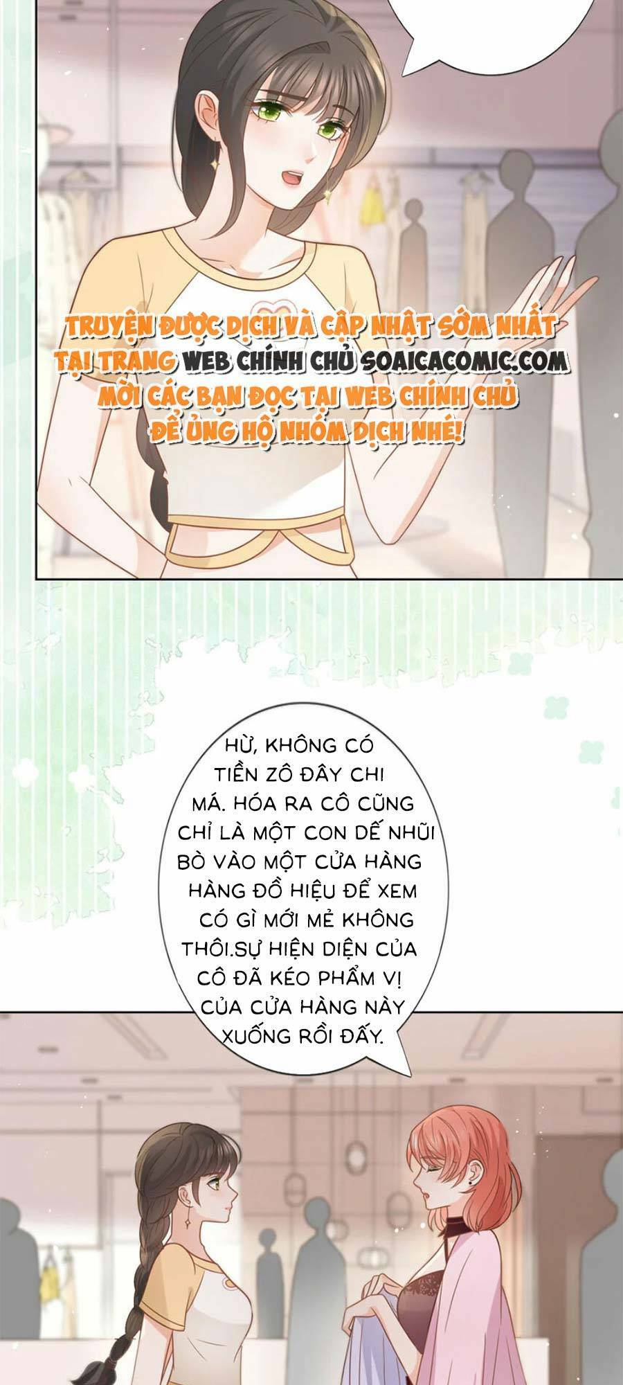 boss sát thủ dưỡng hồ yêu chapter 96 - Trang 2