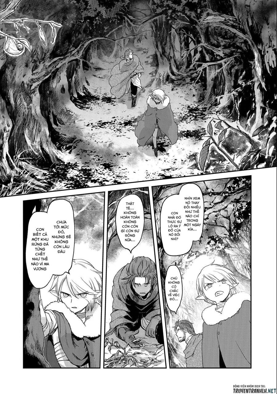 boukensha ni naritai to miyako ni deteitta musume ga s rank ni natteta chương 32.1 - Next chapter 33