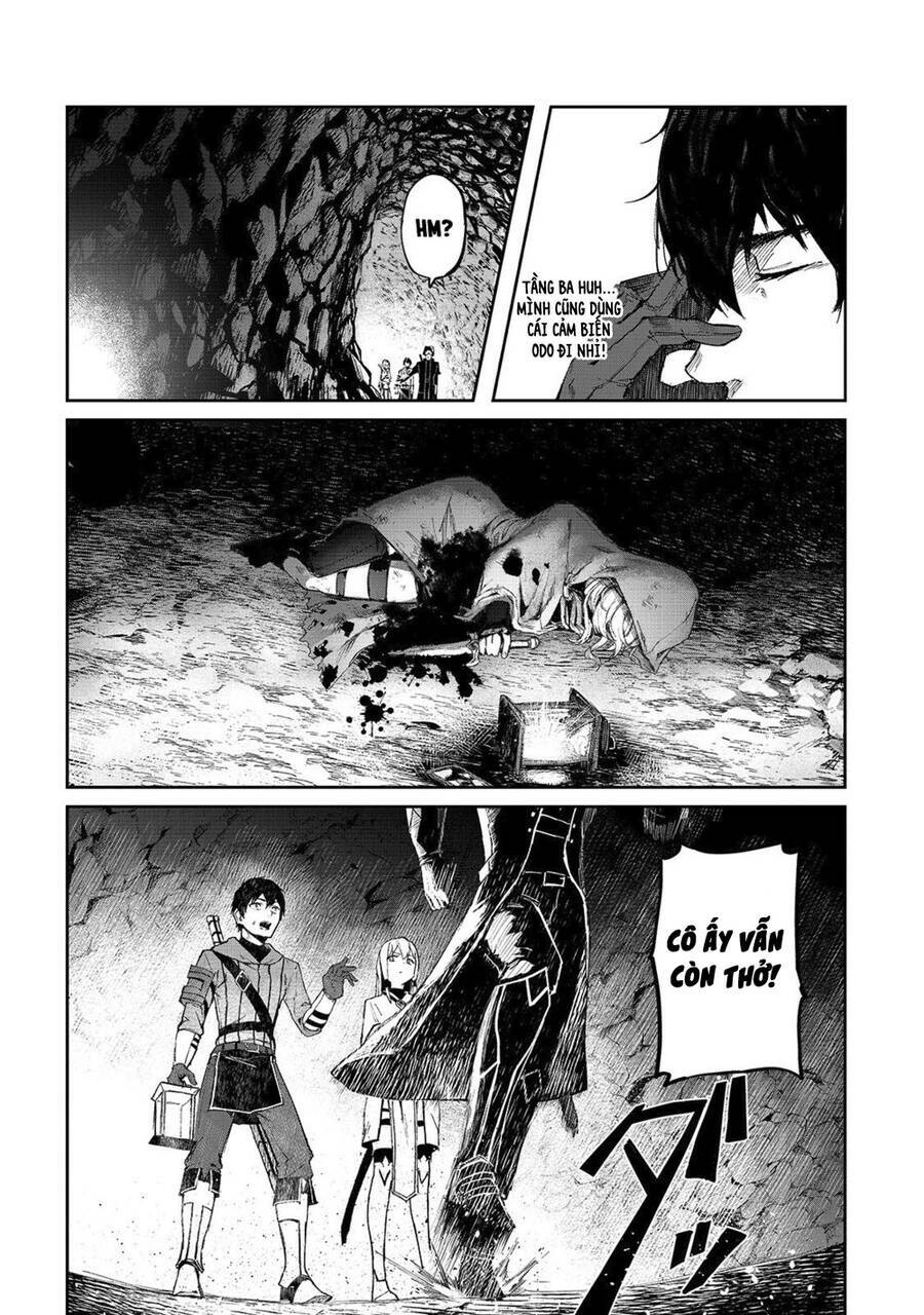 boushoku-hi no ken chapter 11.2 - Trang 2