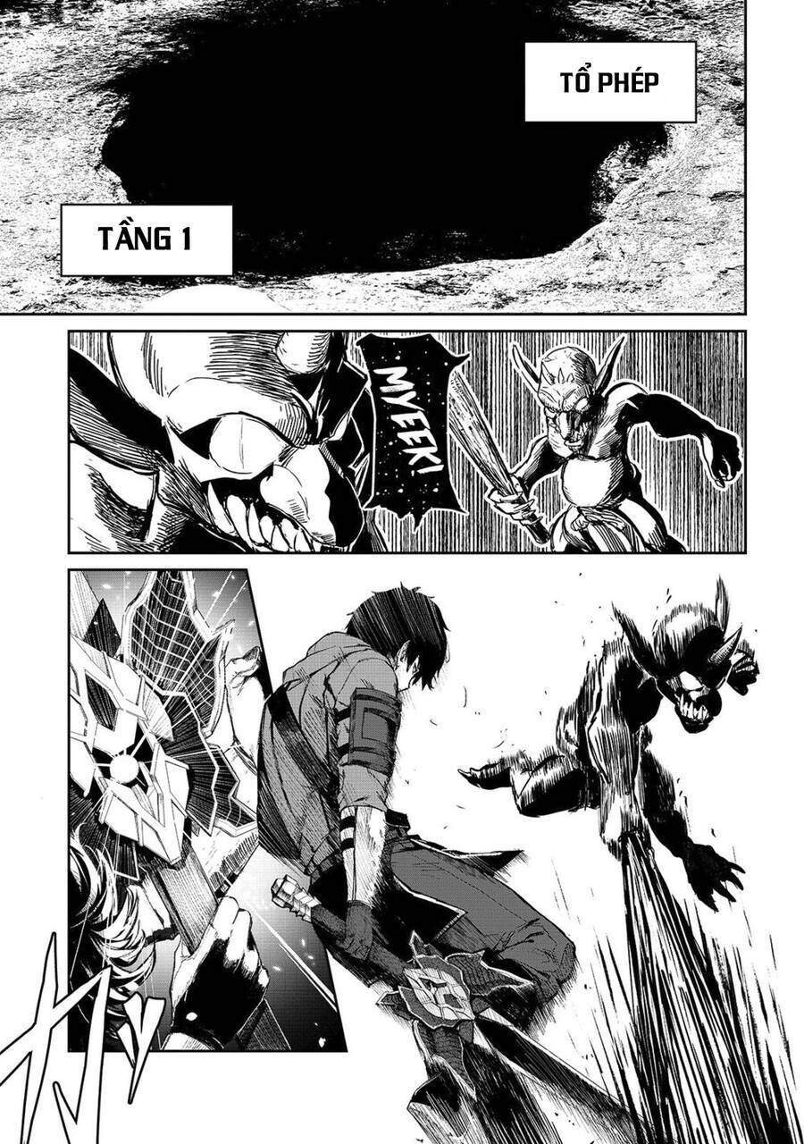 boushoku-hi no ken chapter 11.2 - Trang 2