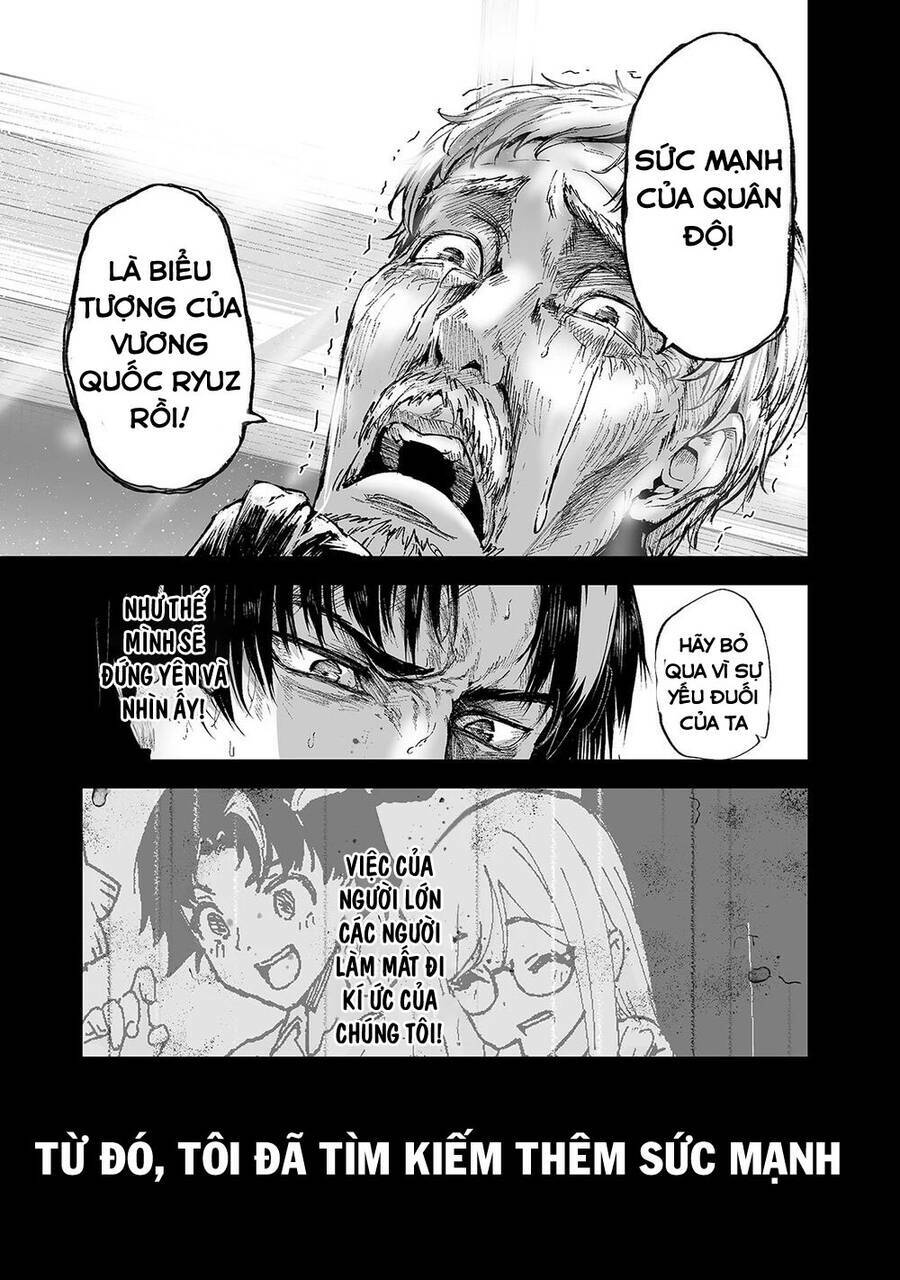 boushoku-hi no ken chapter 16.1 - Trang 2