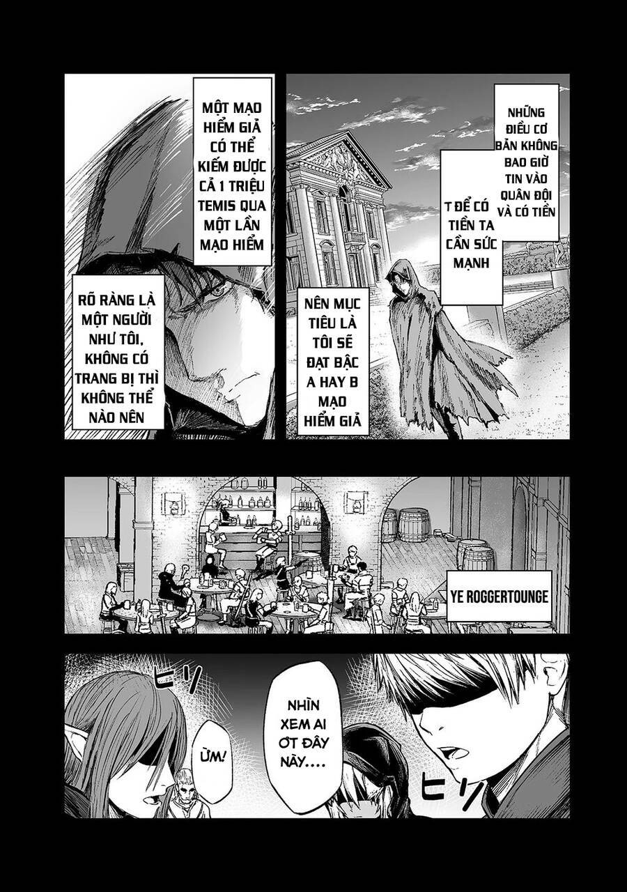 boushoku-hi no ken chapter 16.1 - Trang 2