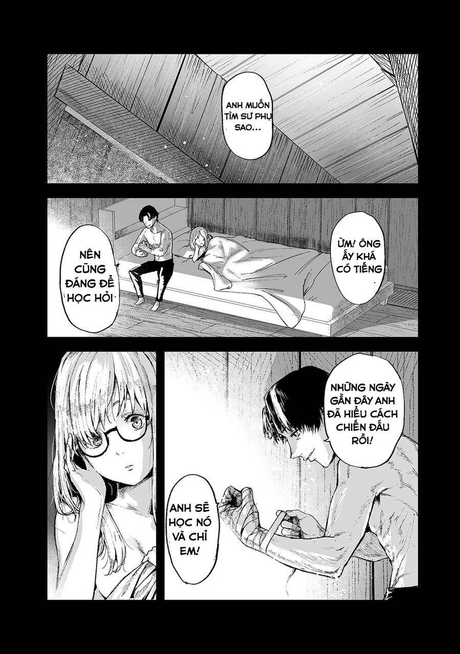 boushoku-hi no ken chapter 16.1 - Trang 2