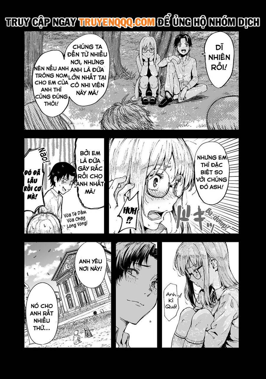 boushoku-hi no ken chapter 16.1 - Trang 2