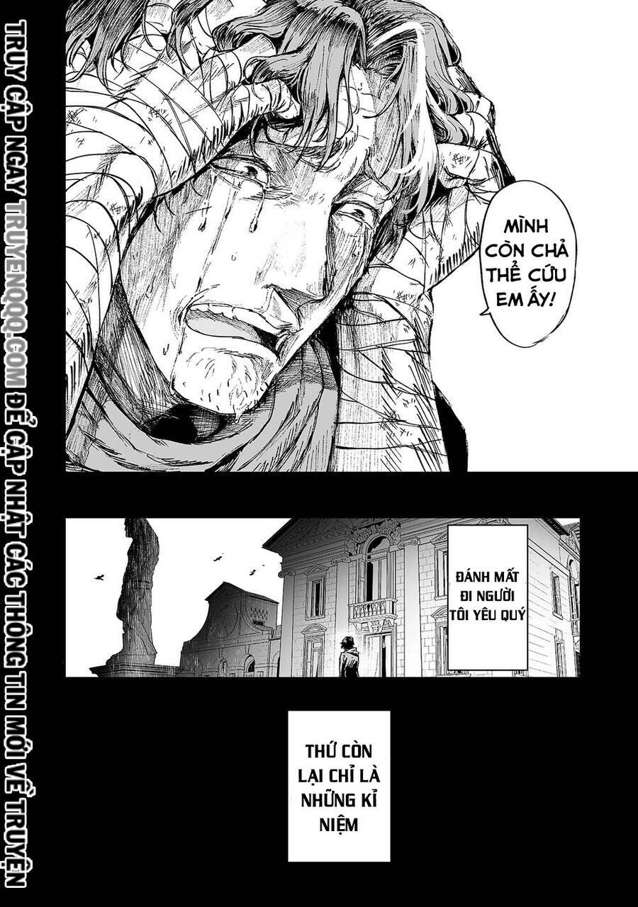 boushoku-hi no ken chapter 16.2 - Trang 2