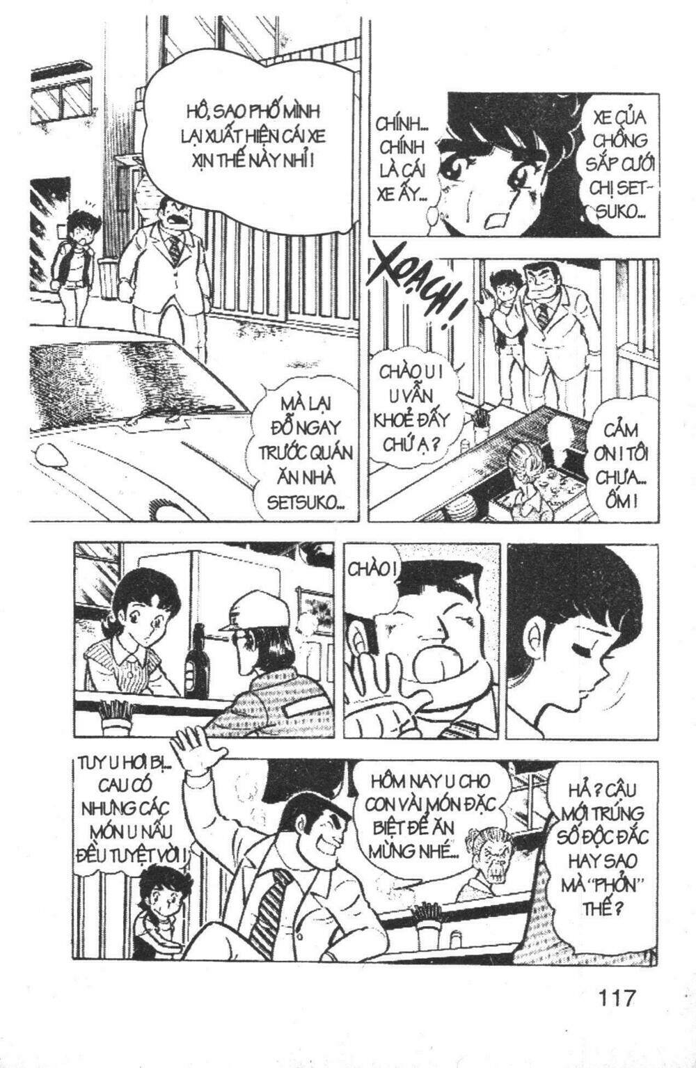 Boxing Đường Tới Võ Đài Chapter 3 - Next Chapter 4