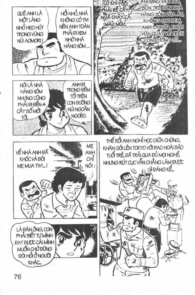 Boxing Đường Tới Võ Đài Chapter 3 - Next Chapter 4