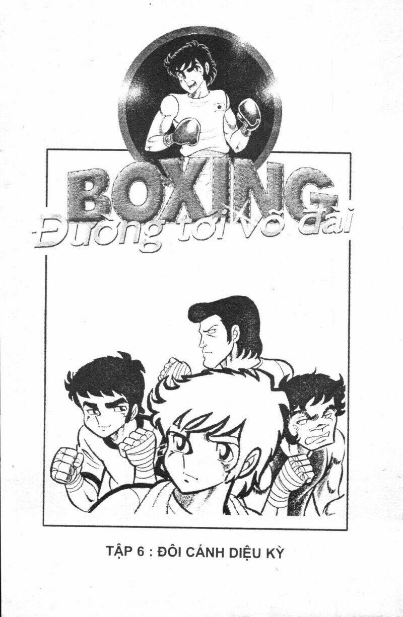 Boxing Đường Tới Võ Đài Chapter 6 - Next 