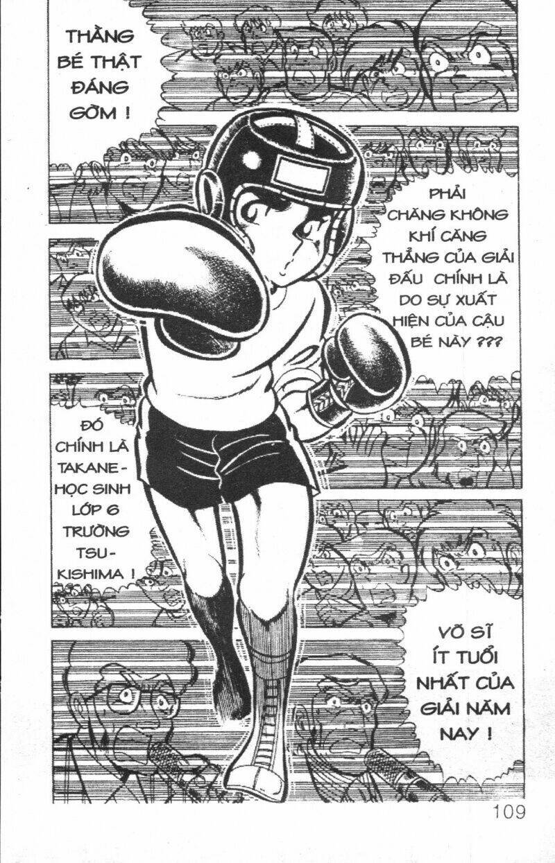 Boxing Đường Tới Võ Đài Chapter 6 - Next 