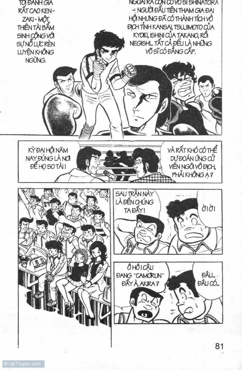 Boxing Đường Tới Võ Đài Chapter 6 - Next 