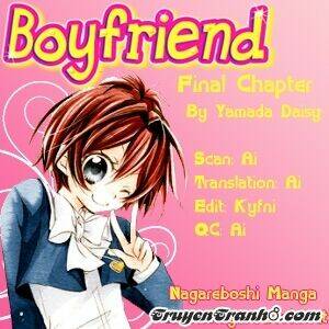 Boyfriend - Namorado Chapter 11 - Trang 2