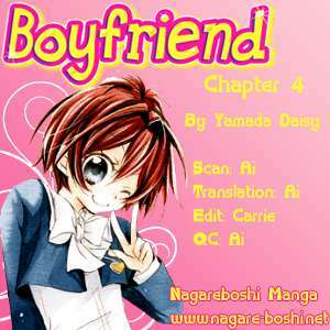 Boyfriend - Namorado Chapter 4 - Next Chapter 5