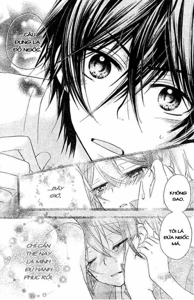 Boyfriend - Namorado Chapter 7 - Next Chapter 8