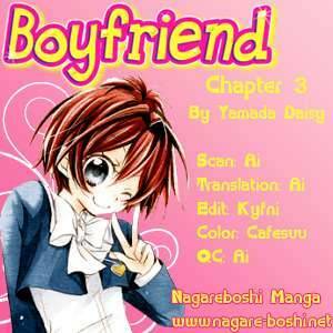 Boyfriend Chapter 3.2 - Trang 2