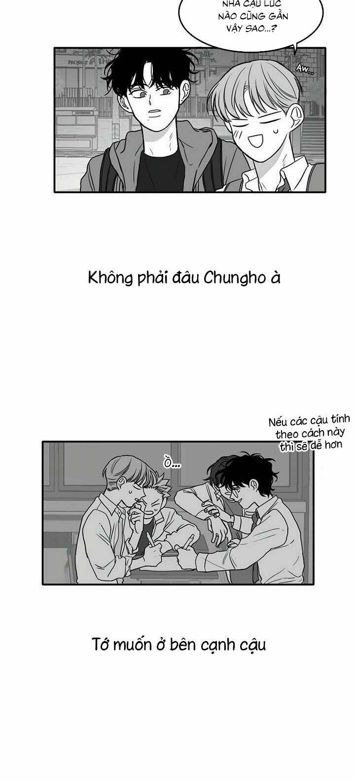 Boys Love Chapter 13 - Trang 2