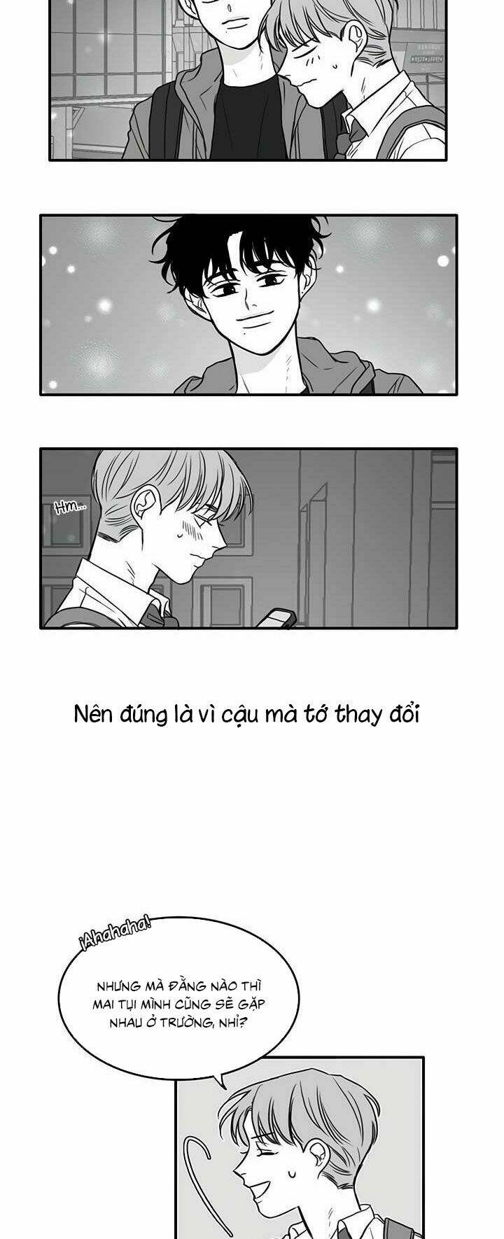 Boys Love Chapter 13 - Trang 2