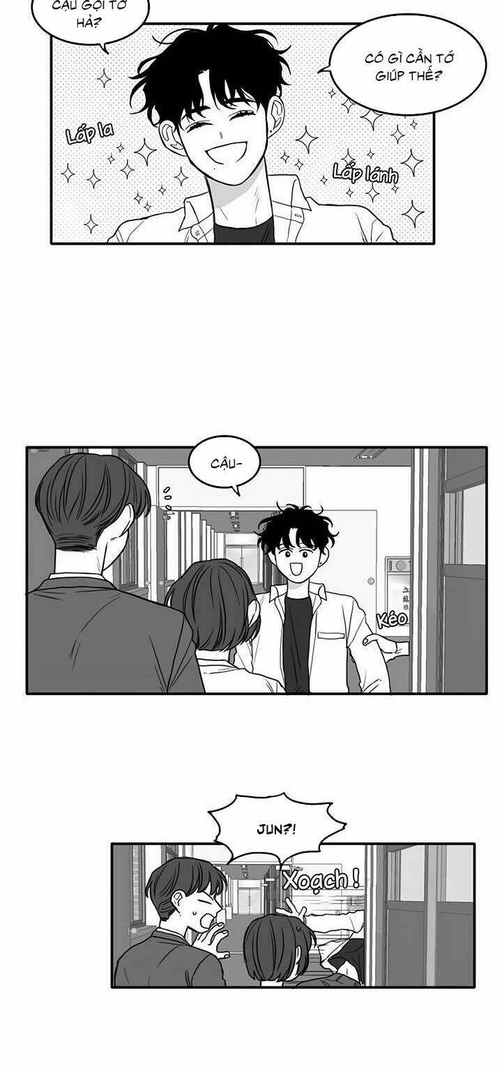 Boys Love Chapter 14 - Trang 2