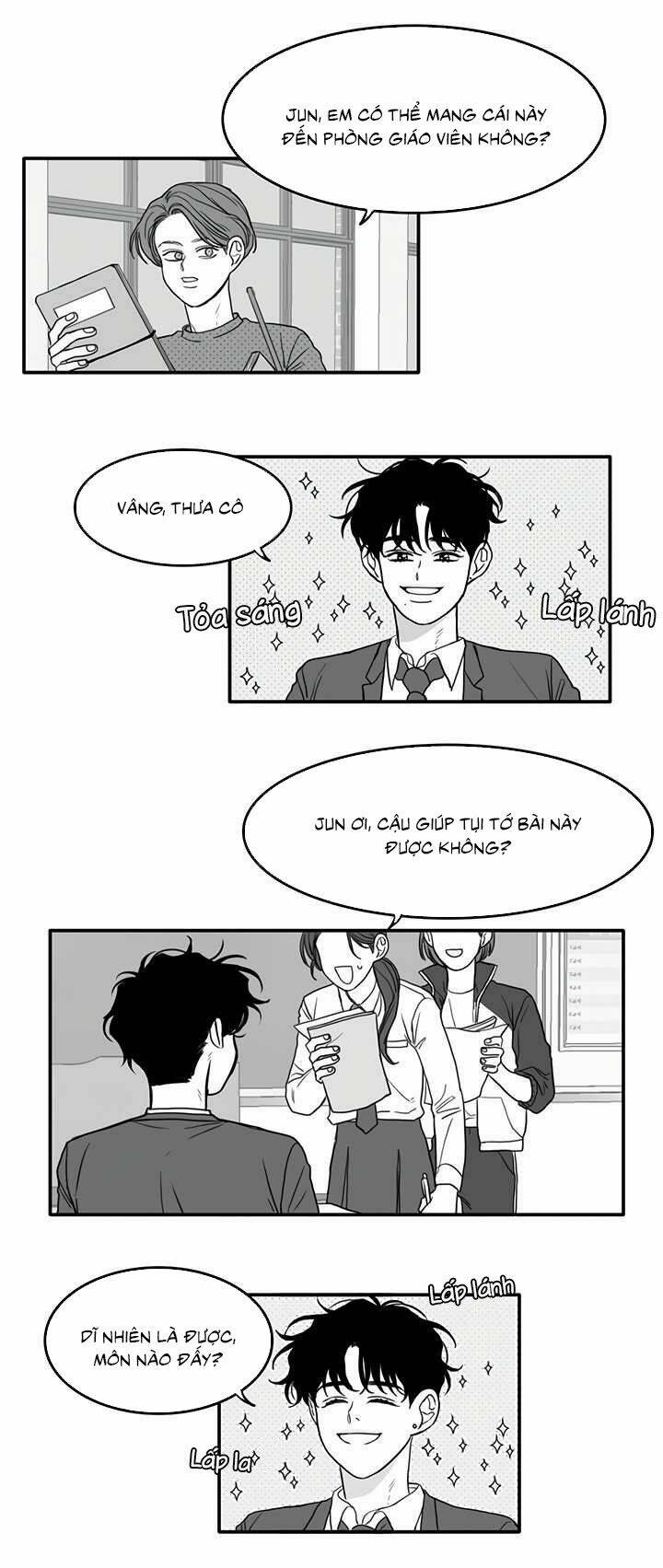 Boys Love Chapter 14 - Trang 2