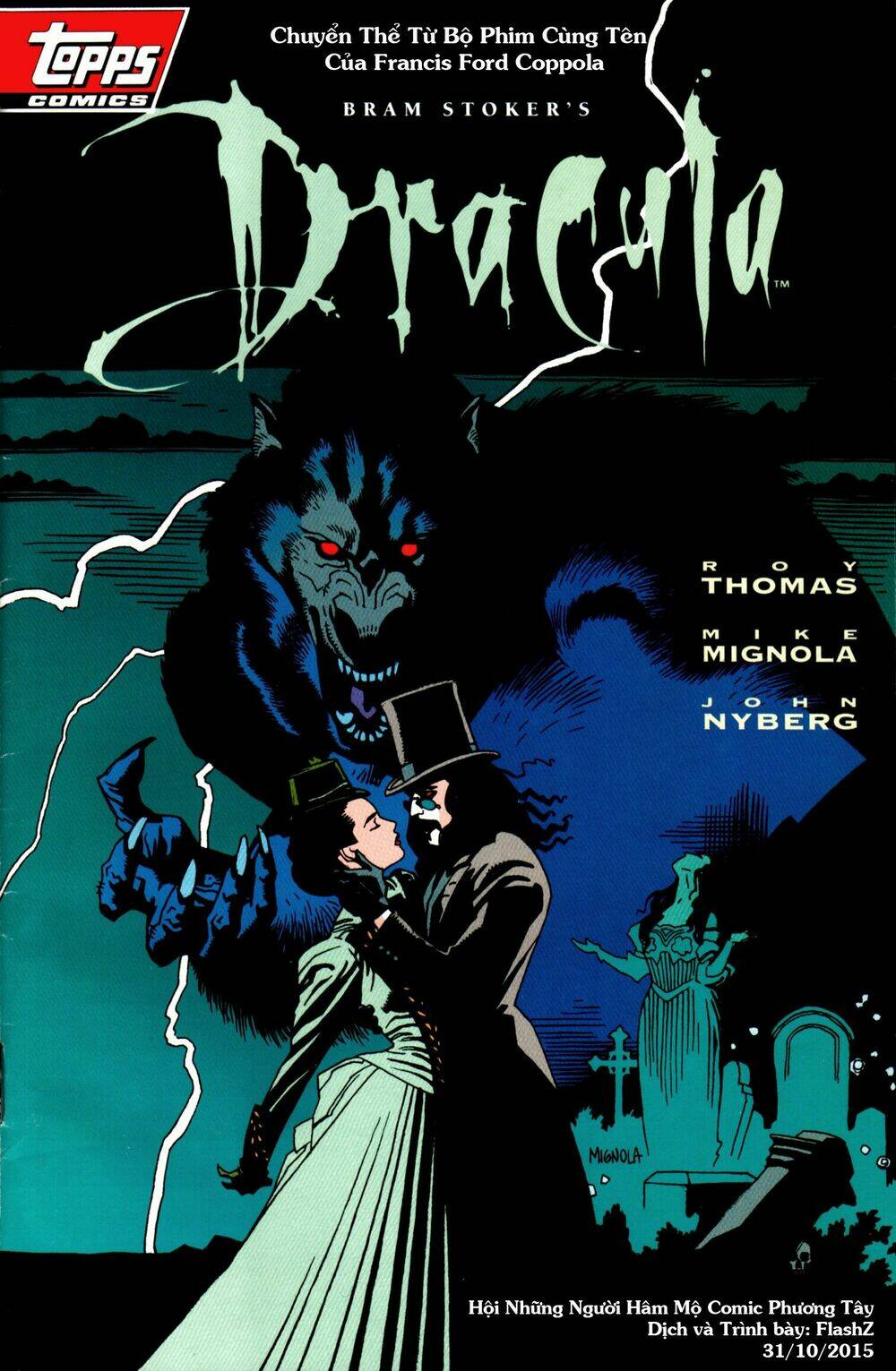 bram stoker's dracula chương 1 - Next 