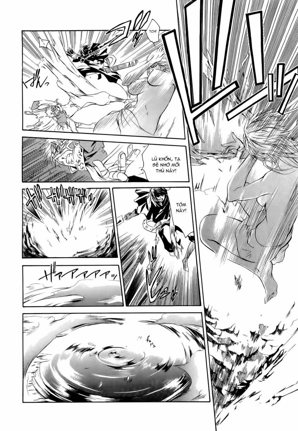 Brave 10 Chapter 2 - Trang 2