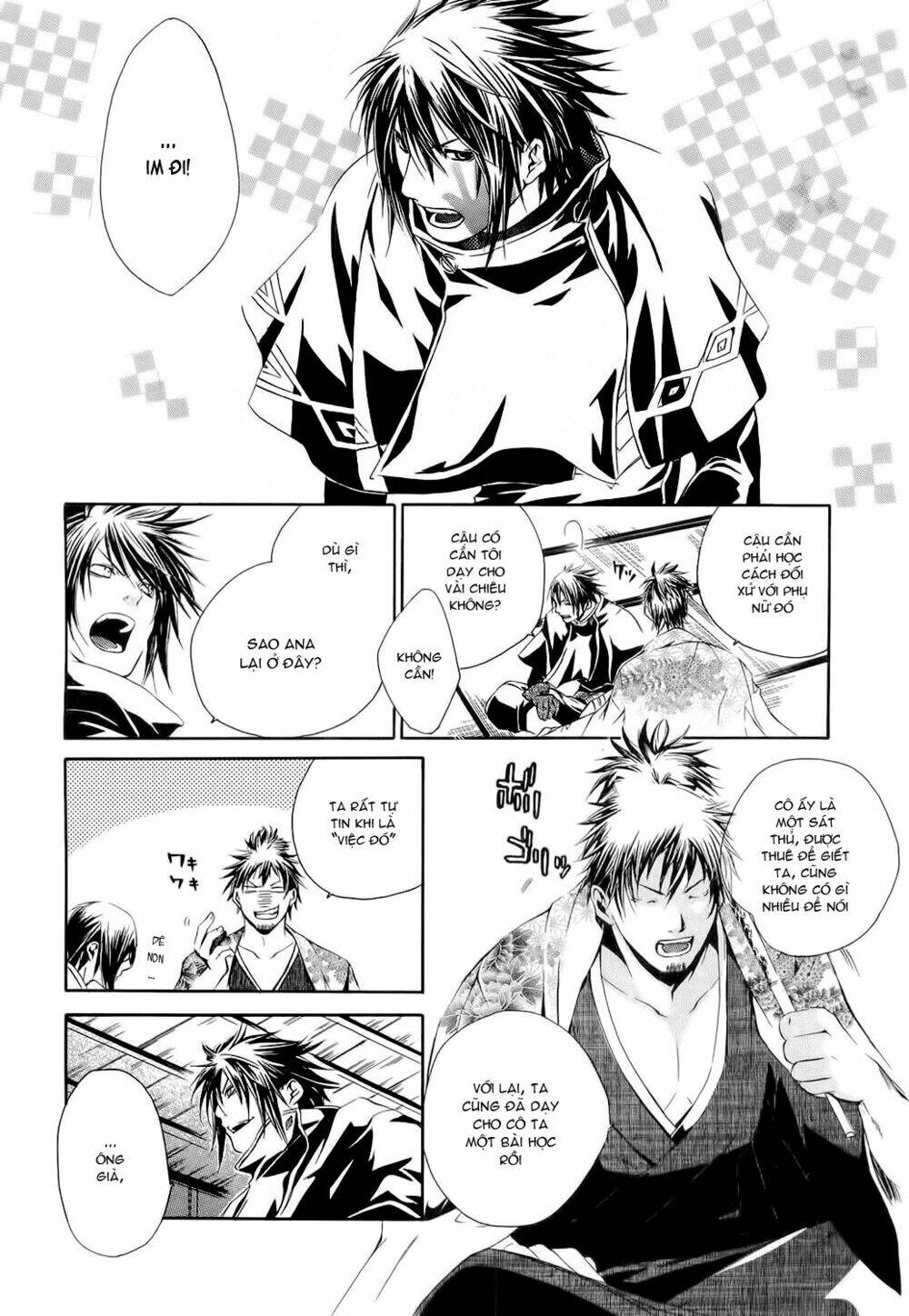 Brave 10 Chapter 2 - Trang 2